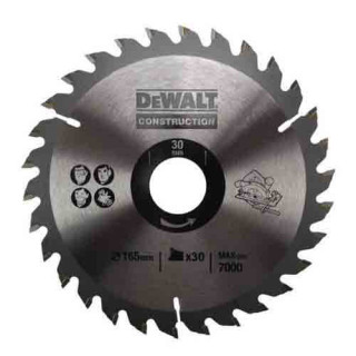 Купити Диск пиляльний СONSTRUCTION DeWALT DT1937. Офіційний магазин Toolmaster Україна. Фірмовий інструмент та обладнання, офіційна гарантія