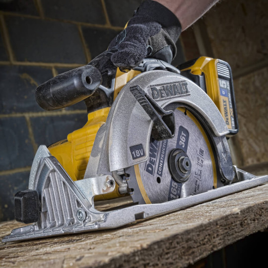 Купити Диск пиляльний CONSTRUCTION DeWALT DT1950. Офіційний магазин Toolmaster Україна. Фірмовий інструмент та обладнання, офіційна гарантія
