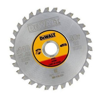 Купити Диск пиляльний METAL CUTTING DeWALT DT1923. Офіційний магазин Toolmaster Україна. Фірмовий інструмент та обладнання, офіційна гарантія