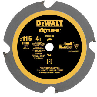 Купити Диск пиляльний універсальний DeWALT DT20421. Офіційний магазин Toolmaster Україна. Фірмовий інструмент та обладнання, офіційна гарантія