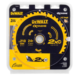 Купити Диск пиляльний EXTREME DeWALT DT20432. Офіційний магазин Toolmaster Україна. Фірмовий інструмент та обладнання, офіційна гарантія