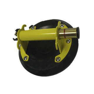 Купити Пристрій для перенесення скла BIMATERIAL PUMP ACTIVATED SUCTION CUP вантажопідйомністю до 120 кг STANLEY 6-97-187. Офіційний магазин Toolmaster Україна. Фірмовий інструмент та обладнання, офіційна гарантія