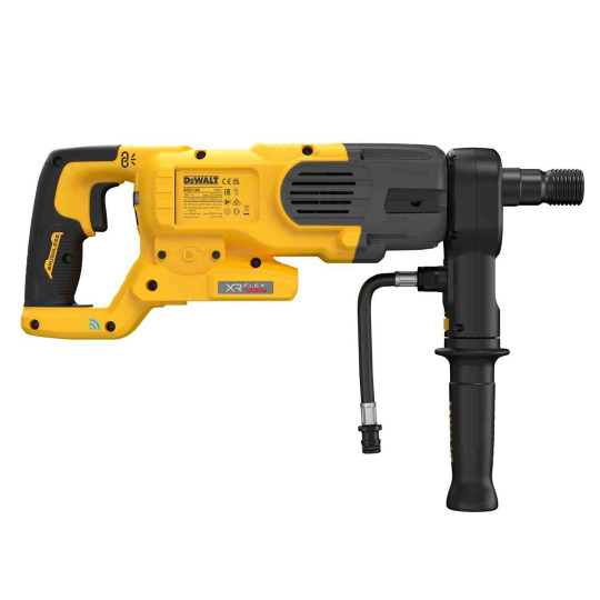 Купити Дриль алмазного свердління акумуляторний DeWALT DCD150NK. Офіційний магазин Toolmaster Україна. Фірмовий інструмент та обладнання, офіційна гарантія