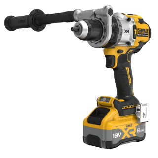 Купити Дриль-шурупокрут акумуляторний безщітковий ударний DeWALT DCD1007WW1T. Офіційний магазин Toolmaster Україна. Фірмовий інструмент та обладнання, офіційна гарантія