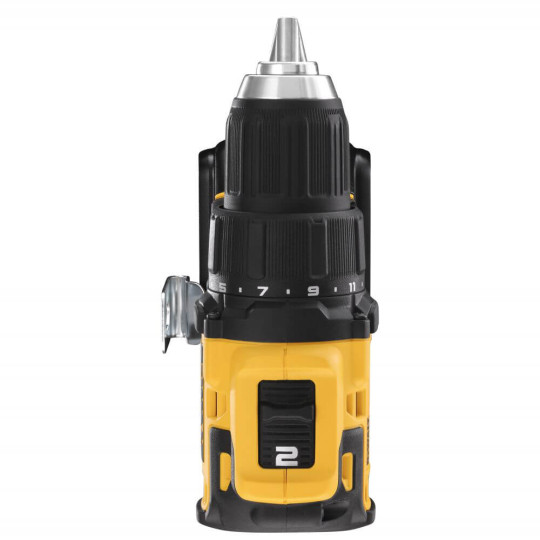 Купити Дриль-шурупокрут акумуляторний безщітковий DeWALT DCD708N. Офіційний магазин Toolmaster Україна. Фірмовий інструмент та обладнання, офіційна гарантія