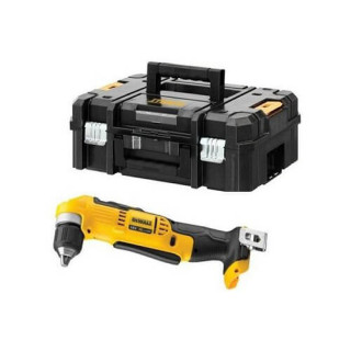 Купити Дриль-шурупокрут акумуляторний кутовий DeWALT DCD740NT. Офіційний магазин Toolmaster Україна. Фірмовий інструмент та обладнання, офіційна гарантія