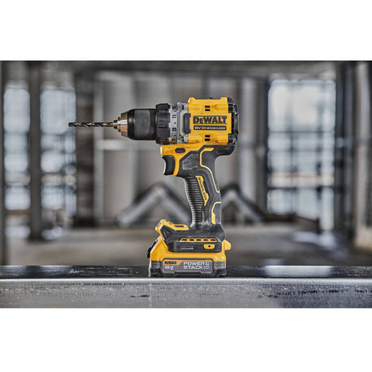 Купити Дриль-шуруповерт акумуляторний безщітковий DeWALT DCD800E1T. Офіційний магазин Toolmaster Україна. Фірмовий інструмент та обладнання, офіційна гарантія