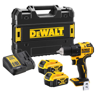 Купити Дриль-шурупокрут акумуляторний безщітковий DeWALT DCD708P2T. Офіційний магазин Toolmaster Україна. Фірмовий інструмент та обладнання, офіційна гарантія