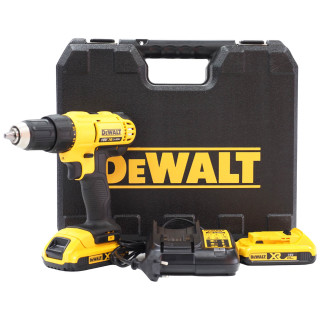 Купити Дриль-шурупокрут акумуляторний DeWALT DCD771D2. Офіційний магазин Toolmaster Україна. Фірмовий інструмент та обладнання, офіційна гарантія