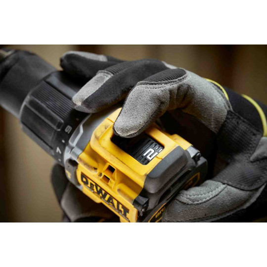 Купити Дриль-шуруповерт акумуляторний безщітковий ударний DeWALT DCD799NT. Офіційний магазин Toolmaster Україна. Фірмовий інструмент та обладнання, офіційна гарантія