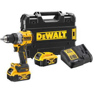 Купити Дриль-шурупокрут акумуляторний безщітковий ударний DeWALT DCD805P2T. Офіційний магазин Toolmaster Україна. Фірмовий інструмент та обладнання, офіційна гарантія