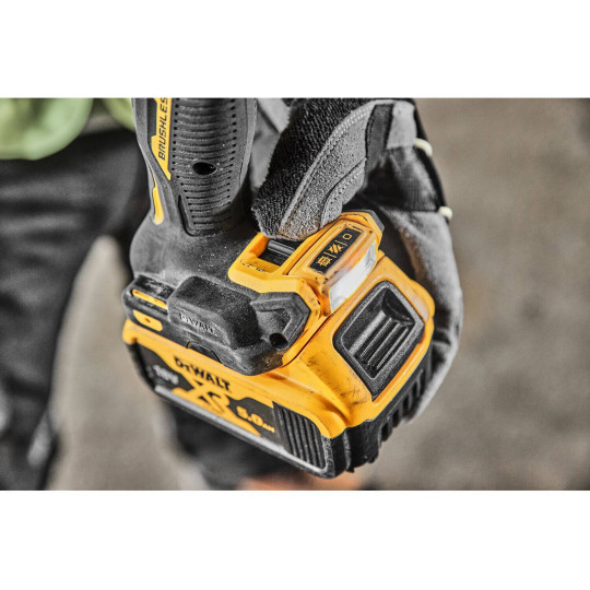 Купити Дриль-шурупокрут акумуляторний безщітковий ударний DeWALT DCD805P2T. Офіційний магазин Toolmaster Україна. Фірмовий інструмент та обладнання, офіційна гарантія