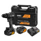Дриль-шурупокрут ударний McLaren F1 TEAM SPECIAL EDITION DeWALT DCD86MP2T