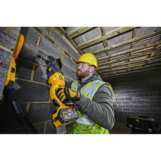 Купити Дриль акумуляторний безщітковий DeWALT DCD470N. Офіційний магазин Toolmaster Україна. Фірмовий інструмент та обладнання, офіційна гарантія