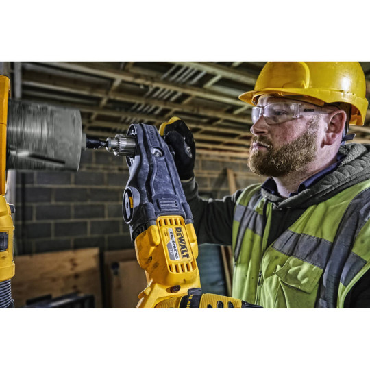 Купити Дриль акумуляторний безщітковий DeWALT DCD470N. Офіційний магазин Toolmaster Україна. Фірмовий інструмент та обладнання, офіційна гарантія