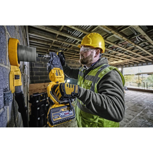 Купити Дриль акумуляторний безщітковий DeWALT DCD470N. Офіційний магазин Toolmaster Україна. Фірмовий інструмент та обладнання, офіційна гарантія