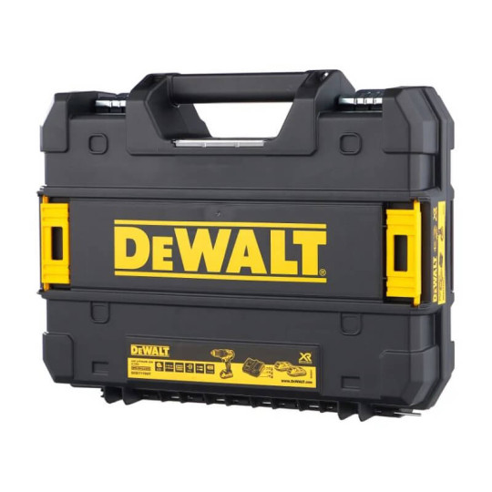 Купити Дриль-шурупокрут акумуляторний безщітковий DeWALT DCD777D2T. Офіційний магазин Toolmaster Україна. Фірмовий інструмент та обладнання, офіційна гарантія