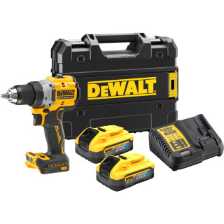 Купити Дриль-шурупокрут акумуляторний безщітковий DeWALT DCD800H2T. Офіційний магазин Toolmaster Україна. Фірмовий інструмент та обладнання, офіційна гарантія
