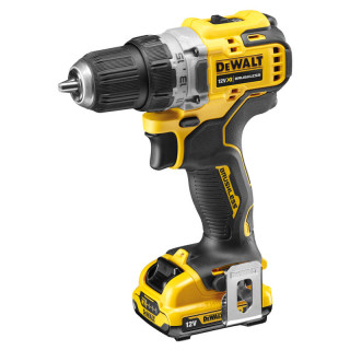 Купити Дриль-шурупокрут акумуляторний безщітковий DeWALT DCD701D2. Офіційний магазин Toolmaster Україна. Фірмовий інструмент та обладнання, офіційна гарантія