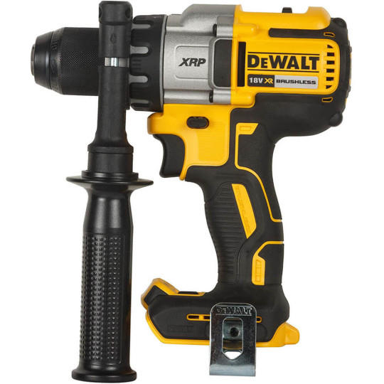 Купити Дриль-шурупокрут акумуляторний безщітковий DeWALT DCD991NT. Офіційний магазин Toolmaster Україна. Фірмовий інструмент та обладнання, офіційна гарантія