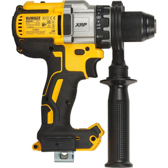 Купити Дриль-шурупокрут акумуляторний безщітковий DeWALT DCD991NT. Офіційний магазин Toolmaster Україна. Фірмовий інструмент та обладнання, офіційна гарантія