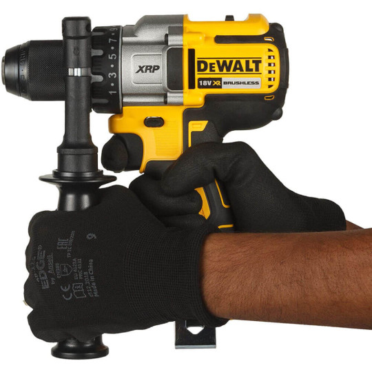 Купити Дриль-шурупокрут акумуляторний безщітковий DeWALT DCD991NT. Офіційний магазин Toolmaster Україна. Фірмовий інструмент та обладнання, офіційна гарантія