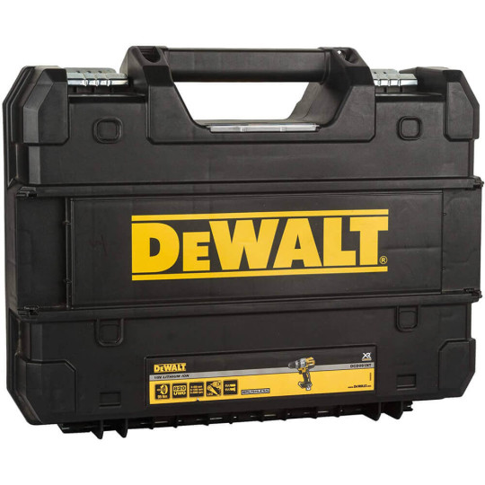 Купити Дриль-шурупокрут акумуляторний безщітковий DeWALT DCD991NT. Офіційний магазин Toolmaster Україна. Фірмовий інструмент та обладнання, офіційна гарантія