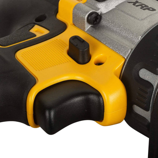 Купити Дриль-шурупокрут акумуляторний безщітковий DeWALT DCD991NT. Офіційний магазин Toolmaster Україна. Фірмовий інструмент та обладнання, офіційна гарантія