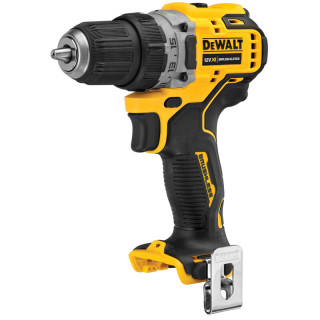 Купити Дриль-шурупокрут акумуляторний безщітковий DeWALT DCD701N. Офіційний магазин Toolmaster Україна. Фірмовий інструмент та обладнання, офіційна гарантія