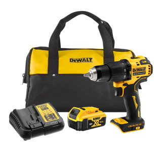 Купити Дриль-шурупокрут акумуляторний безщітковий ударний DeWALT DCD709M1. Офіційний магазин Toolmaster Україна. Фірмовий інструмент та обладнання, офіційна гарантія