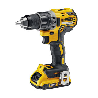Купити Дриль-шурупокрут акумуляторний безщітковий DeWALT DCD791D2. Офіційний магазин Toolmaster Україна. Фірмовий інструмент та обладнання, офіційна гарантія