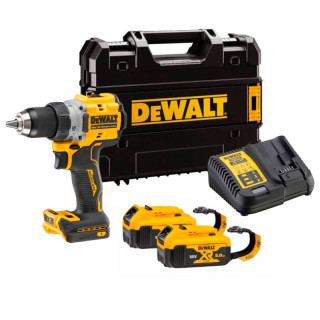 Купити Дриль-шурупокрут акумуляторний безщітковий DeWALT DCD800P2LRT. Офіційний магазин Toolmaster Україна. Фірмовий інструмент та обладнання, офіційна гарантія
