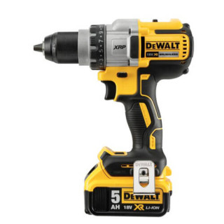 Купити Дриль-шурупокрут акумуляторний безщітковий DeWALT DCD991P2. Офіційний магазин Toolmaster Україна. Фірмовий інструмент та обладнання, офіційна гарантія