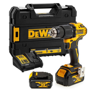 Купити Дриль-шурупокрут акумуляторний безщітковий ударний DeWALT DCD709M2T. Офіційний магазин Toolmaster Україна. Фірмовий інструмент та обладнання, офіційна гарантія