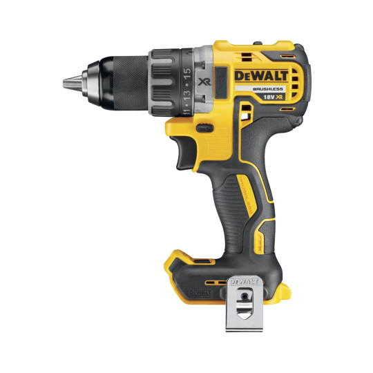Купити Дриль-шурупокрут акумуляторний безщітковий DeWALT DCD791NT. Офіційний магазин Toolmaster Україна. Фірмовий інструмент та обладнання, офіційна гарантія