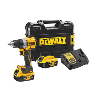 Купити Дриль-шурупокрут акумуляторний безщітковий DeWALT DCD800P2T. Офіційний магазин Toolmaster Україна. Фірмовий інструмент та обладнання, офіційна гарантія