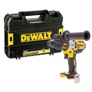 Купити Дриль-шурупокрут акумуляторний безщітковий ударний DeWALT DCD996NT. Офіційний магазин Toolmaster Україна. Фірмовий інструмент та обладнання, офіційна гарантія