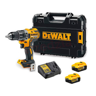 Купити Дриль-шурупокрут акумуляторний безщітковий DeWALT DCD791P2. Офіційний магазин Toolmaster Україна. Фірмовий інструмент та обладнання, офіційна гарантія