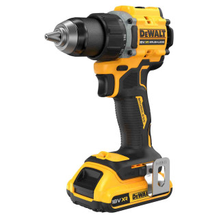 Купити Дриль-шурупокрут акумуляторний безщітковий DeWALT DCD794D2T. Офіційний магазин Toolmaster Україна. Фірмовий інструмент та обладнання, офіційна гарантія