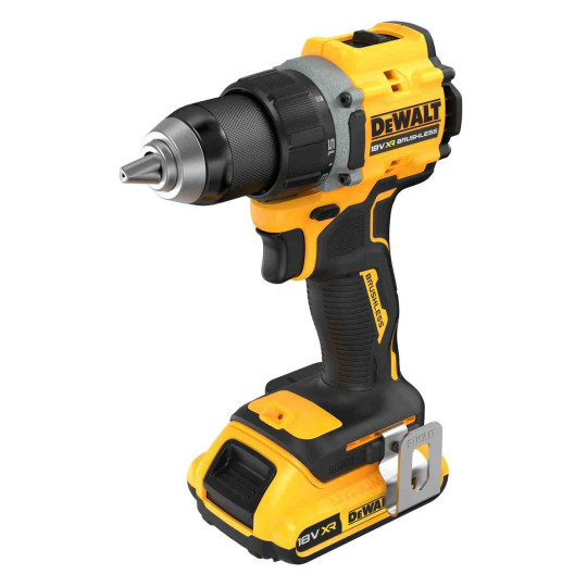 Купити Дриль-шуруповерт акумуляторний безщітковий DeWALT DCD794D2T. Офіційний магазин Toolmaster Україна. Фірмовий інструмент та обладнання, офіційна гарантія