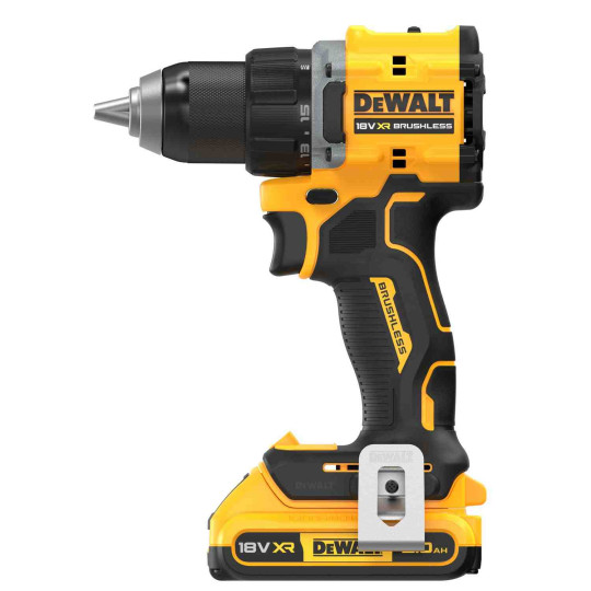 Купити Дриль-шуруповерт акумуляторний безщітковий DeWALT DCD794D2T. Офіційний магазин Toolmaster Україна. Фірмовий інструмент та обладнання, офіційна гарантія