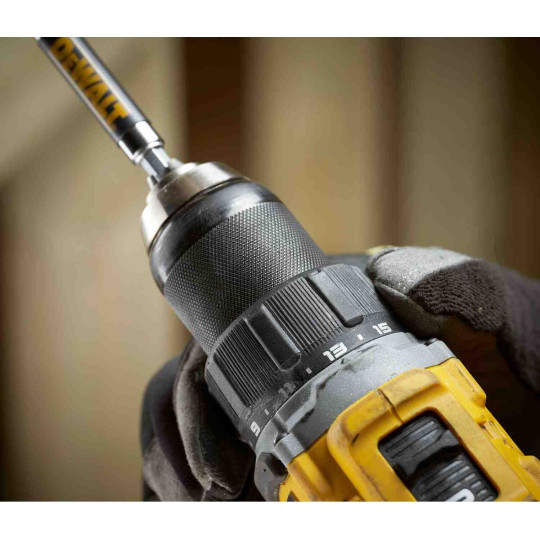 Купити Дриль-шуруповерт акумуляторний безщітковий DeWALT DCD794D2T. Офіційний магазин Toolmaster Україна. Фірмовий інструмент та обладнання, офіційна гарантія