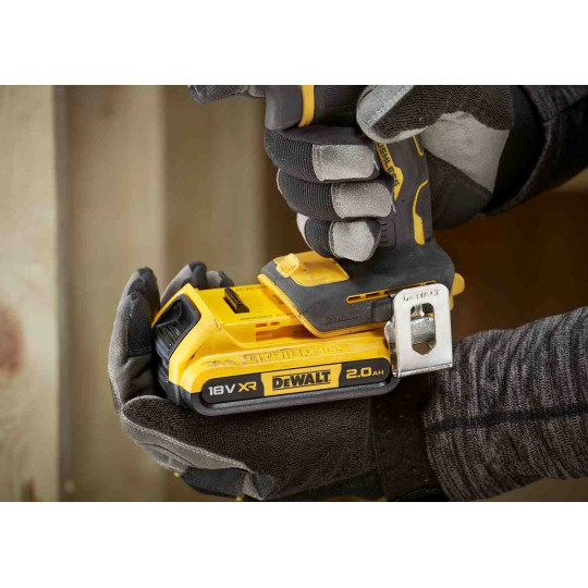 Купити Дриль-шуруповерт акумуляторний безщітковий DeWALT DCD794D2T. Офіційний магазин Toolmaster Україна. Фірмовий інструмент та обладнання, офіційна гарантія