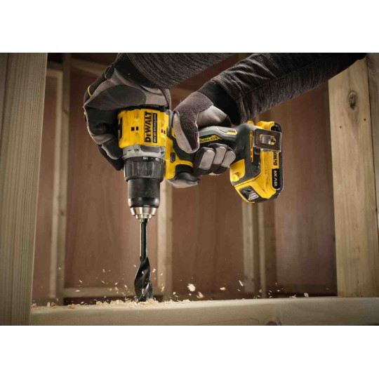 Купити Дриль-шуруповерт акумуляторний безщітковий DeWALT DCD794D2T. Офіційний магазин Toolmaster Україна. Фірмовий інструмент та обладнання, офіційна гарантія