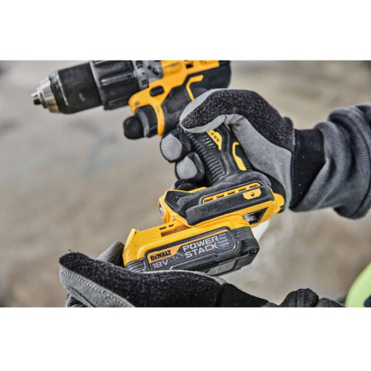 Купити Дрель-шуруповёрт аккумуляторная бесщёточная ударная DeWALT DCD805E1T. Официальный магазин Toolmaster Украина. Фирменный инструмент и оборудование, официальная гарантия