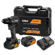 Дрель-шуруповёрт McLaren F1 TEAM SPECIAL EDITION DeWALT DCD81MP2T
