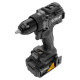 Дрель-шуруповёрт McLaren F1 TEAM SPECIAL EDITION DeWALT DCD81MP2T