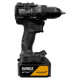 Дрель-шуруповёрт McLaren F1 TEAM SPECIAL EDITION DeWALT DCD81MP2T