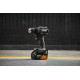 Дрель-шуруповёрт McLaren F1 TEAM SPECIAL EDITION DeWALT DCD81MP2T