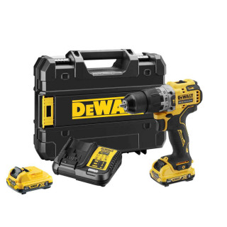 Купити Дриль-шурупокрут акумуляторний безщітковий ударний DeWALT DCD706D2. Офіційний магазин Toolmaster Україна. Фірмовий інструмент та обладнання, офіційна гарантія
